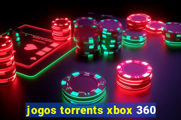 jogos torrents xbox 360